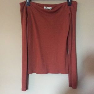 Long sleeve shirt